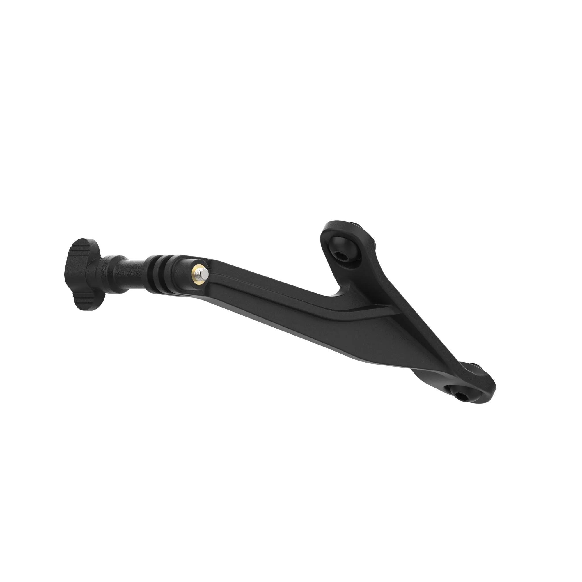 Evotech Footpeg Rear facing Action Camera Mount - BMW M 1000 RR (2023-2024) (Left-hand Side)