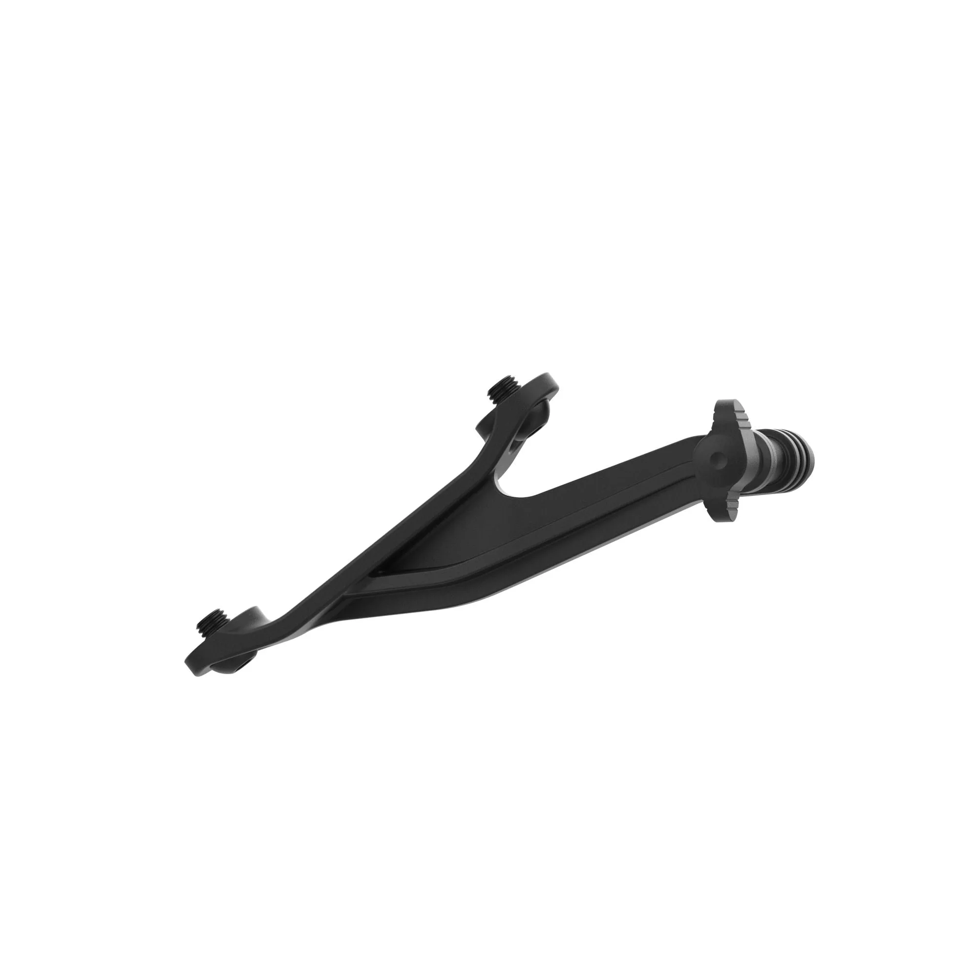 Evotech Footpeg Rear facing Action Camera Mount - BMW M 1000 RR (2023-2024) (Left-hand Side)