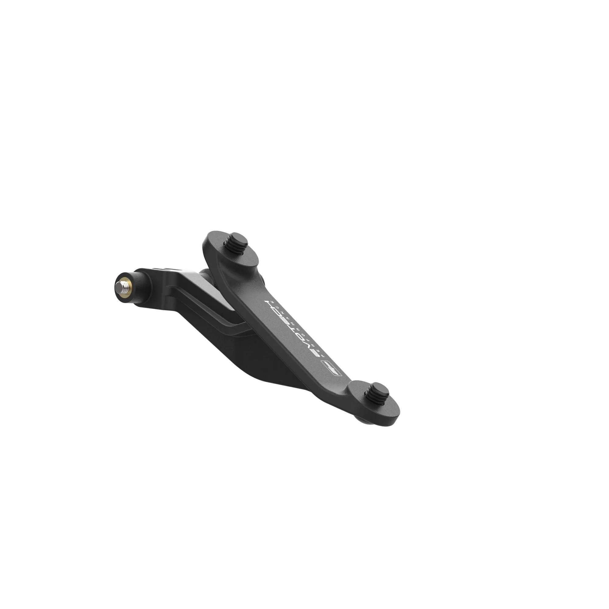 Evotech Footpeg Rear facing Action Camera Mount - BMW M 1000 RR (2023-2024) (Left-hand Side)