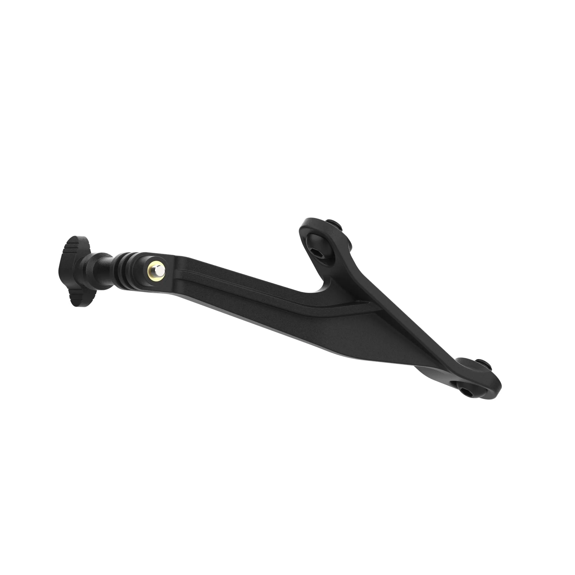 Evotech Footpeg Rear facing Action Camera Mount - BMW M 1000 RR (2023-2024) (Left-hand Side)