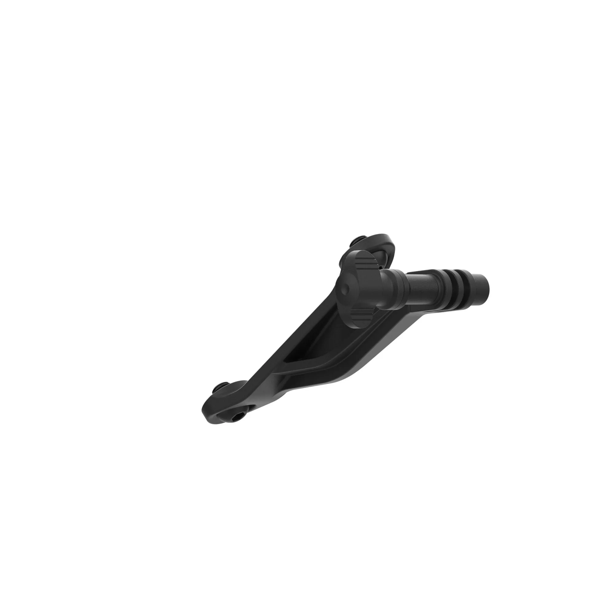 Evotech Footpeg Rear facing Action Camera Mount - BMW M 1000 RR (2023-2024) (Left-hand Side)