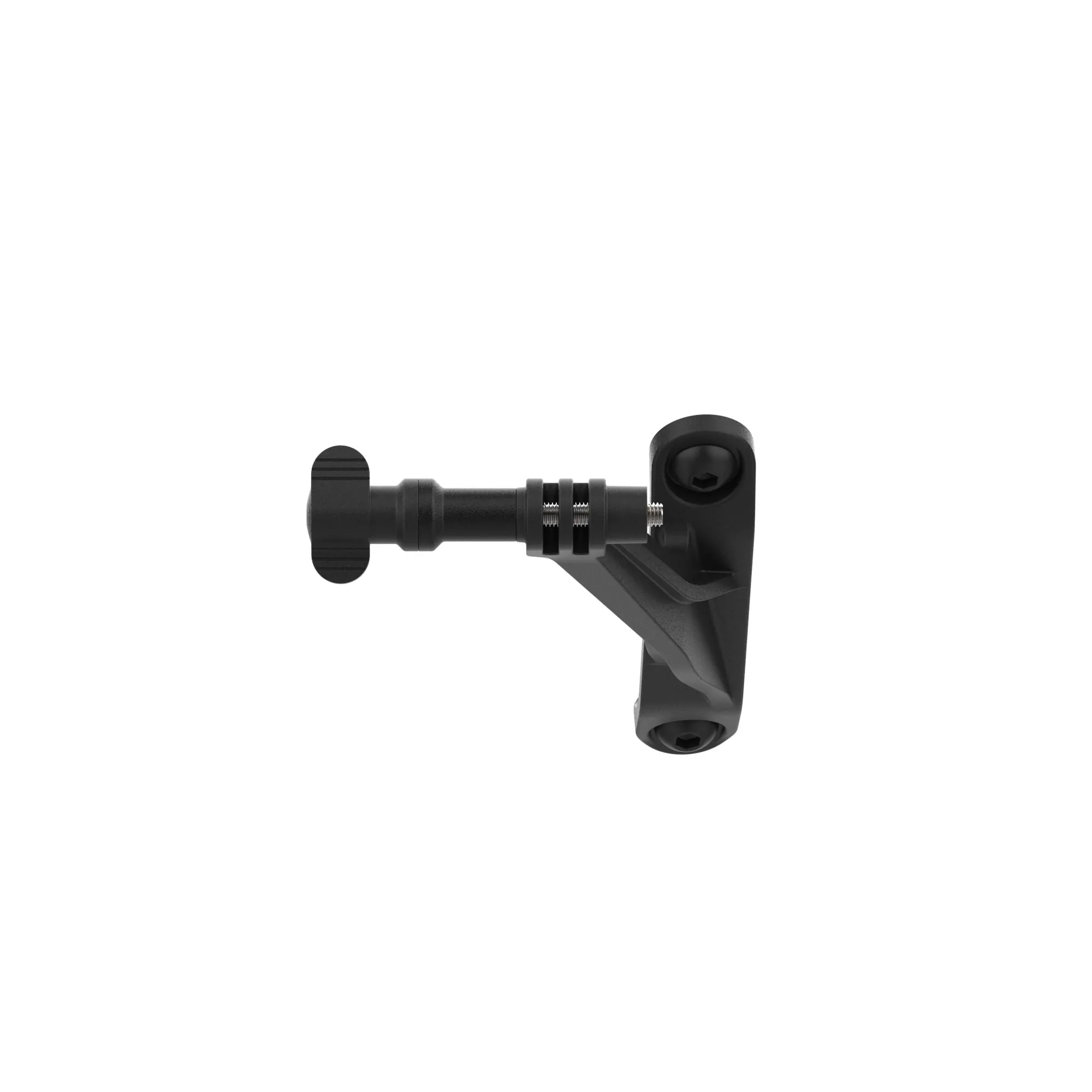Evotech Footpeg Rear facing Action Camera Mount - BMW M 1000 RR (2023-2024) (Left-hand Side)