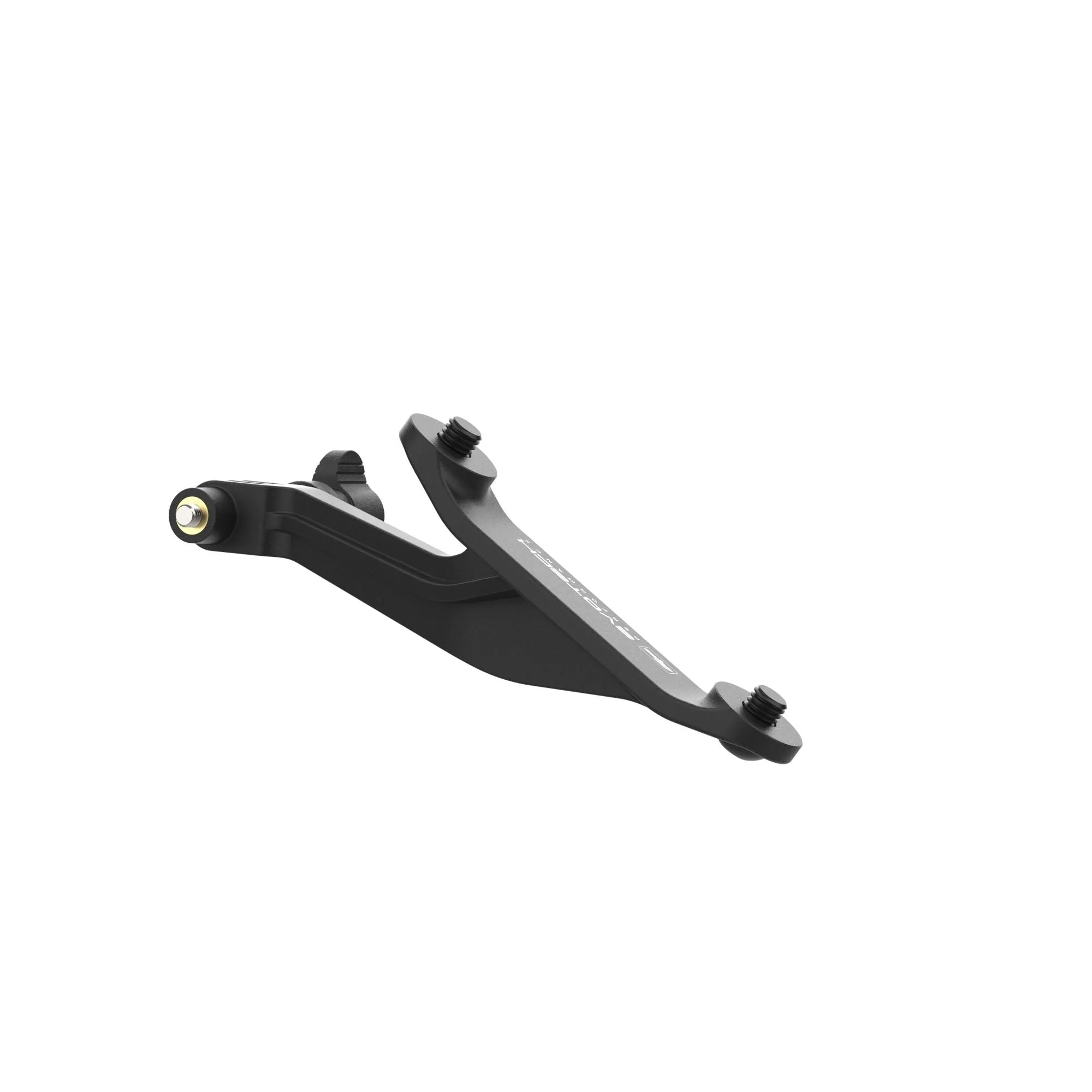 Evotech Footpeg Rear facing Action Camera Mount - BMW M 1000 RR (2023-2024) (Left-hand Side)