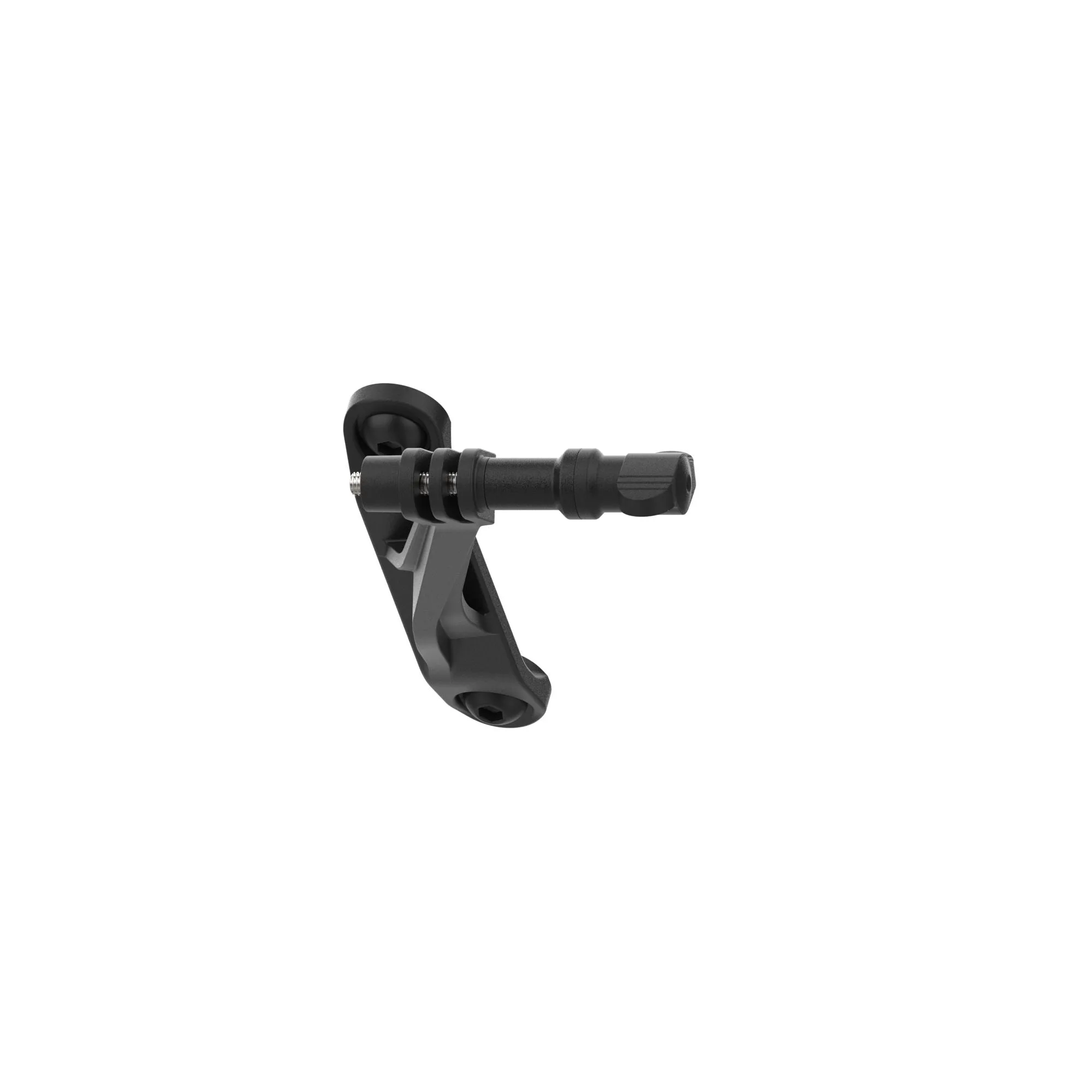 Evotech Footpeg Rear facing Action Camera Mount - BMW S 1000 RR (2019-2022) (Right-hand Side)