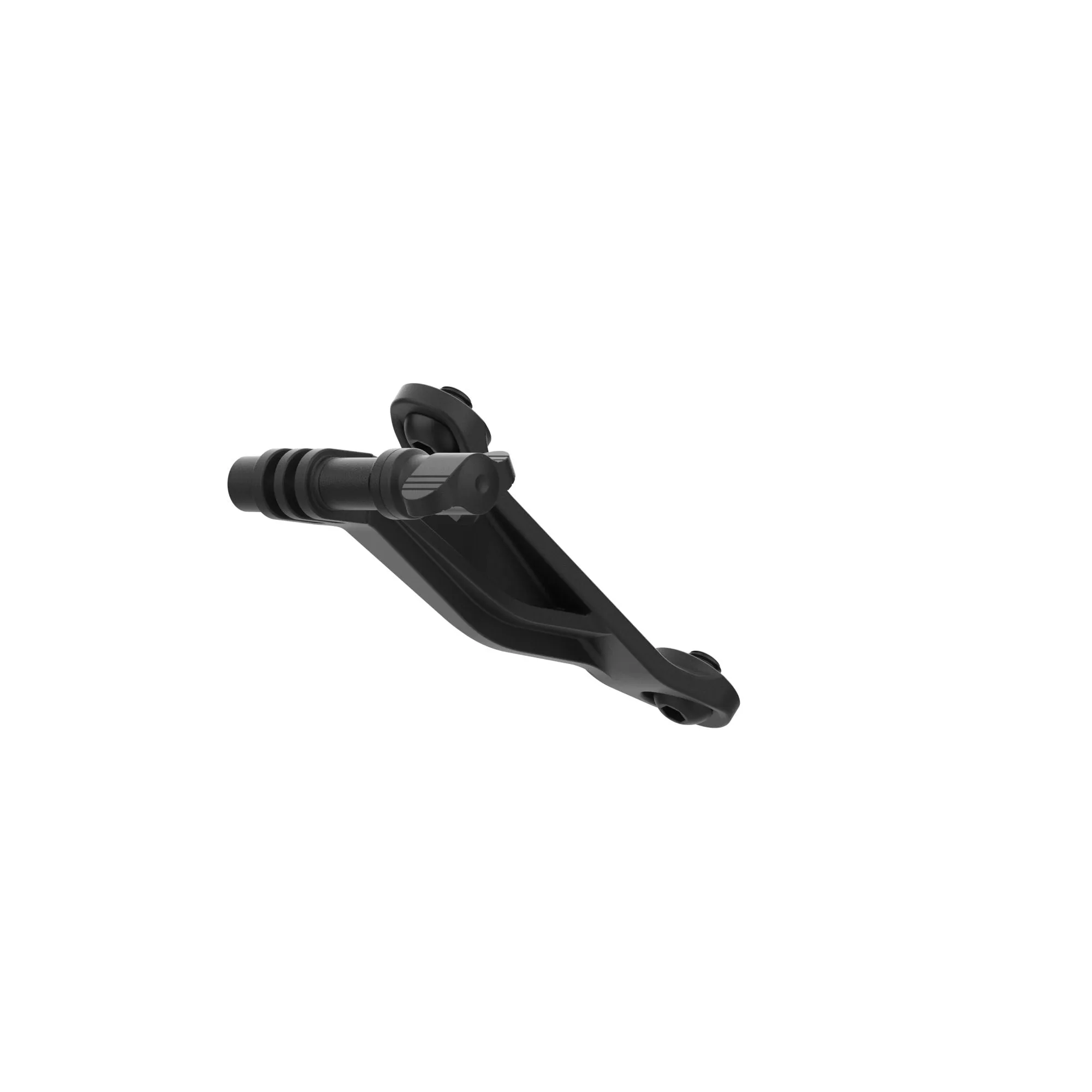Evotech Footpeg Rear facing Action Camera Mount - BMW S 1000 RR (2019-2022) (Right-hand Side)