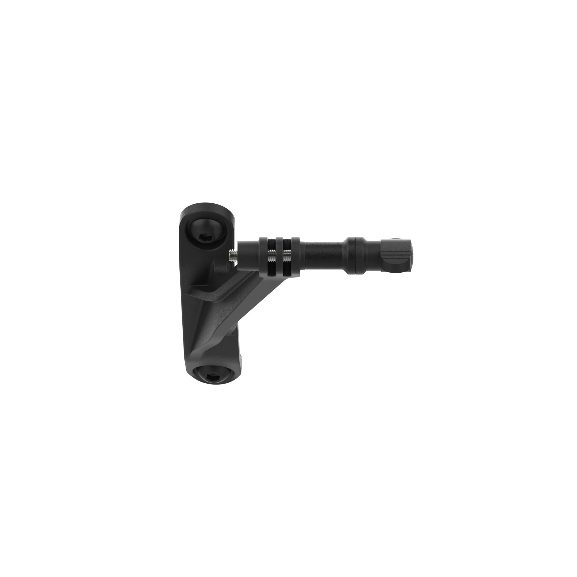 Evotech Footpeg Rear facing Action Camera Mount - BMW S 1000 RR (2019-2022) (Right-hand Side)