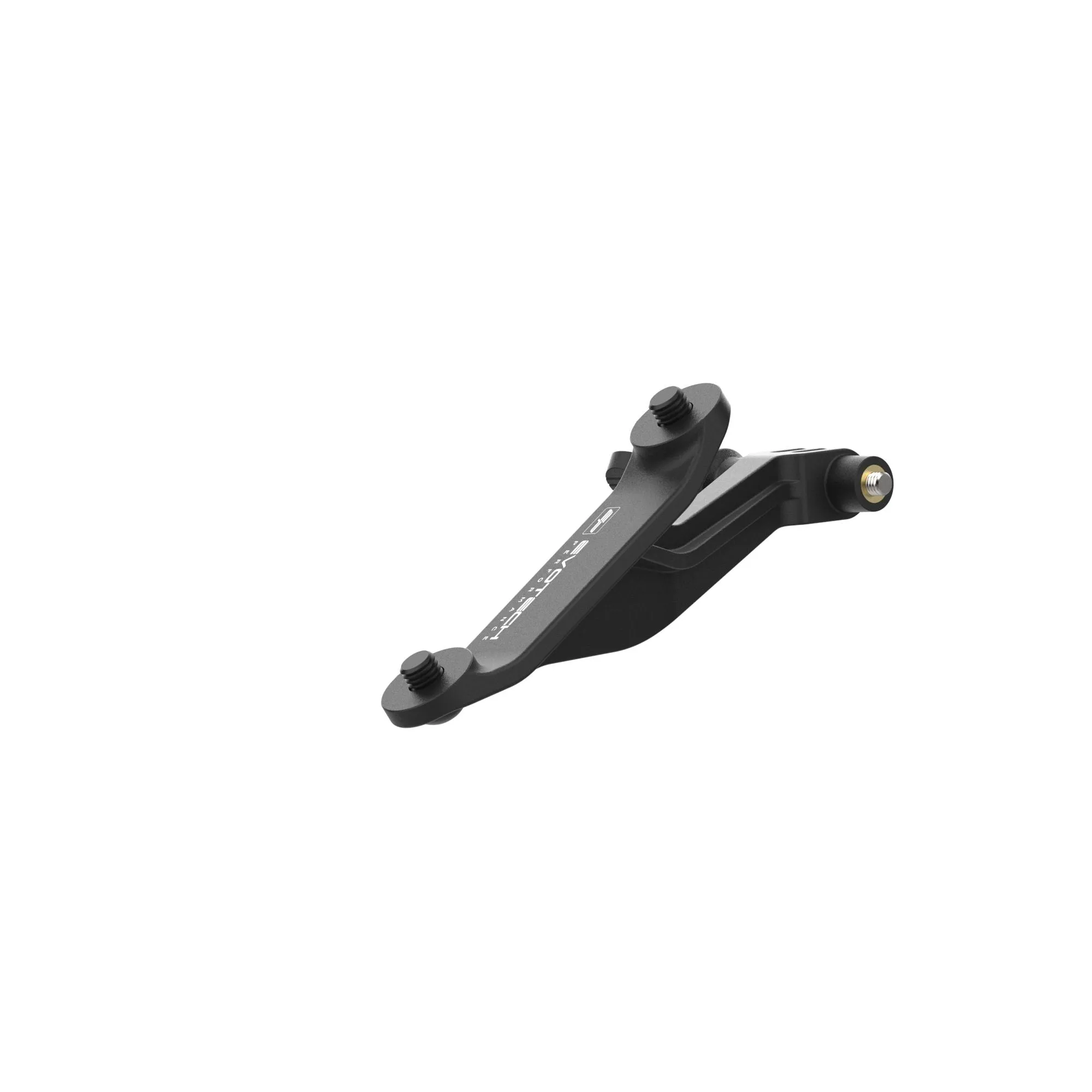 Evotech Footpeg Rear facing Action Camera Mount - BMW S 1000 RR (2019-2022) (Right-hand Side)
