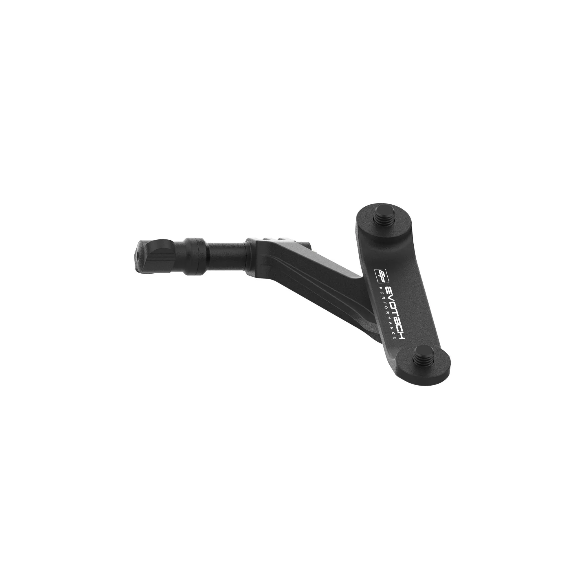 Evotech Footpeg Rear facing Action Camera Mount - BMW S 1000 RR (2019-2022) (Right-hand Side)
