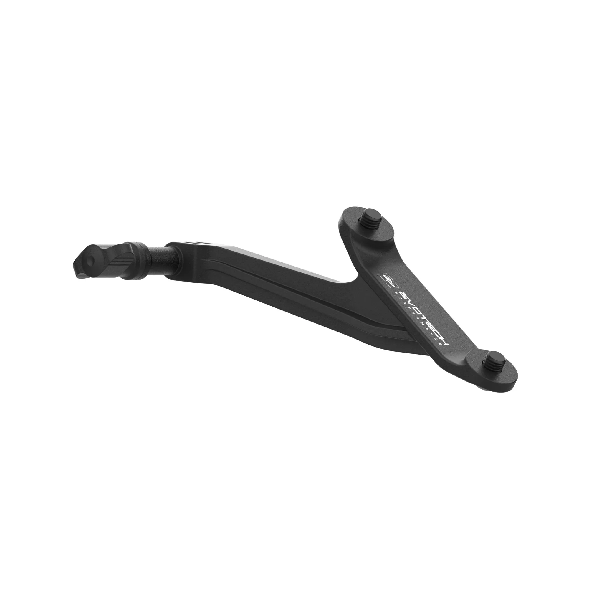 Evotech Footpeg Rear facing Action Camera Mount - BMW S 1000 RR (2019-2022) (Right-hand Side)