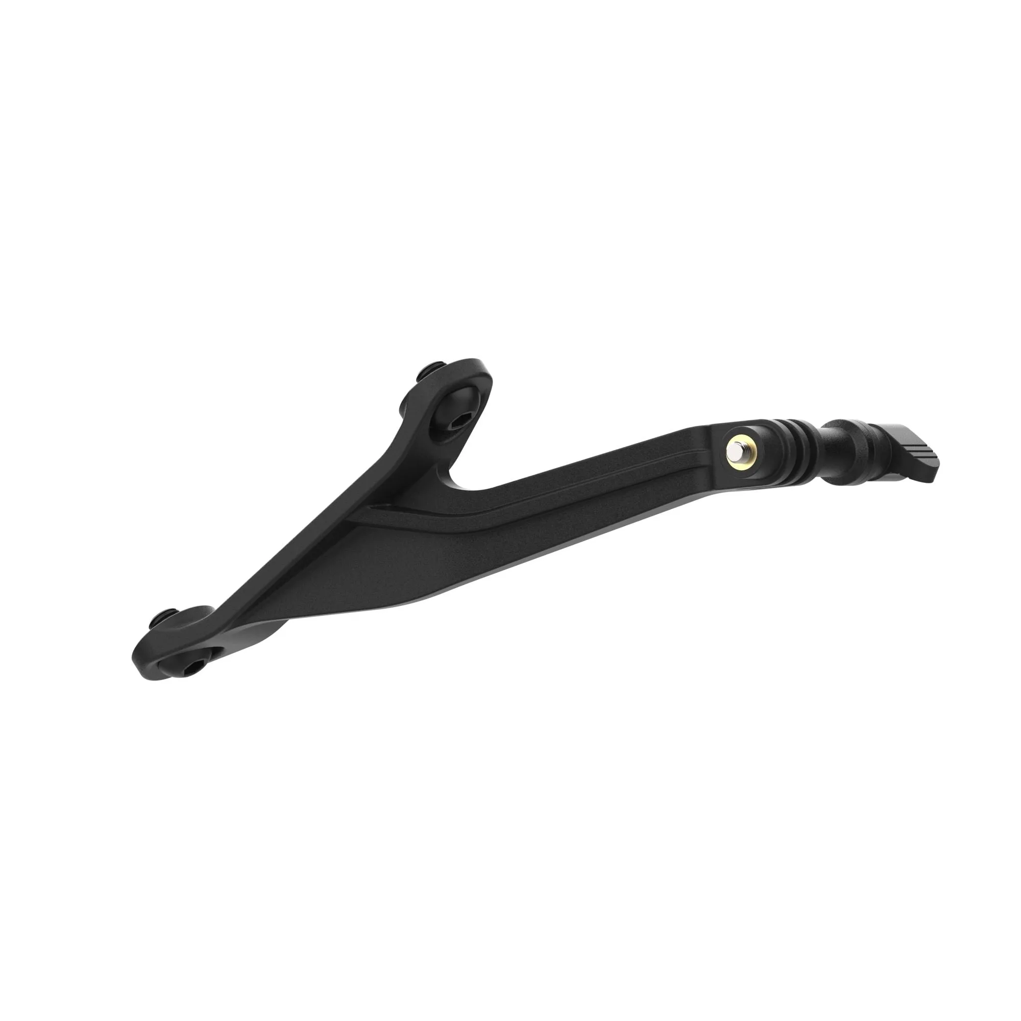Evotech Footpeg Rear facing Action Camera Mount - BMW S 1000 RR Motorsport (2019-2022) (Right-hand Side)