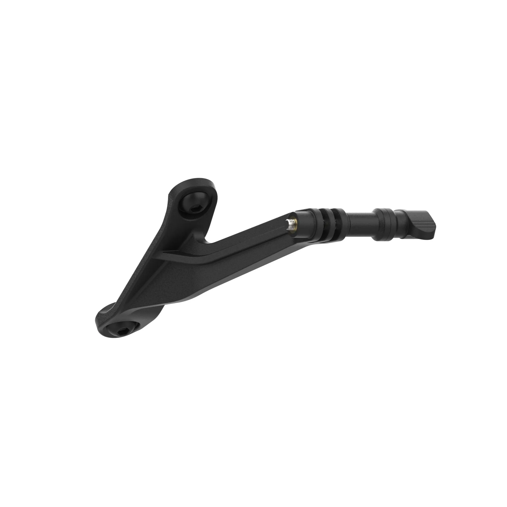 Evotech Footpeg Rear facing Action Camera Mount - BMW S 1000 RR Motorsport (2019-2022) (Right-hand Side)