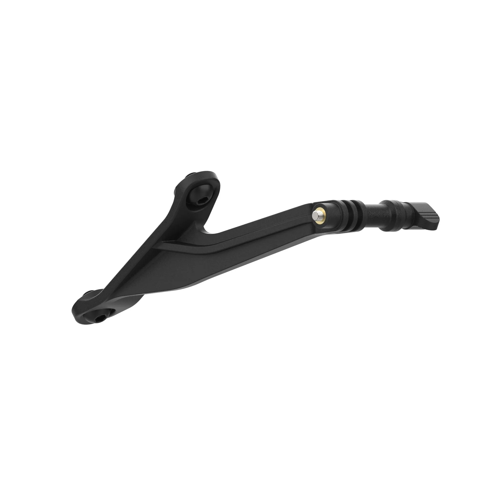Evotech Footpeg Rear facing Action Camera Mount - BMW S 1000 RR Motorsport (2019-2022) (Right-hand Side)