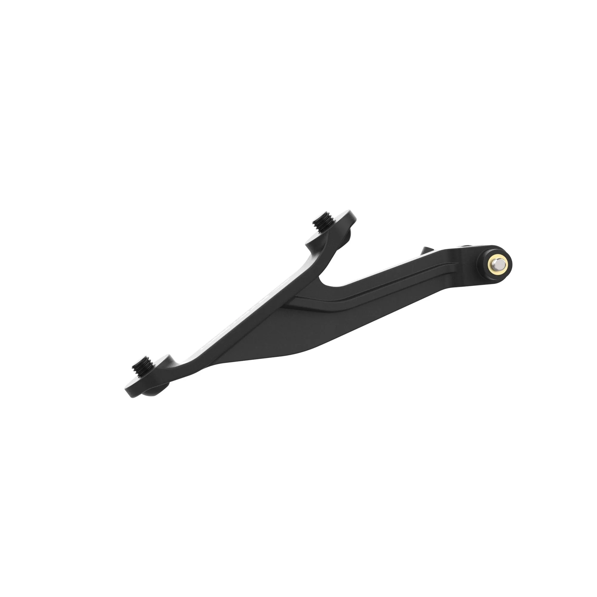 Evotech Footpeg Rear facing Action Camera Mount - BMW S 1000 RR Motorsport (2019-2022) (Right-hand Side)