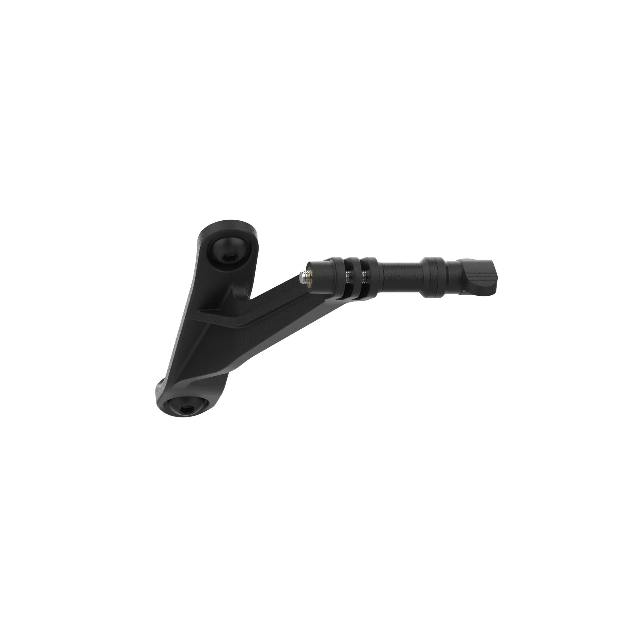 Evotech Footpeg Rear facing Action Camera Mount - BMW S 1000 RR Motorsport (2019-2022) (Right-hand Side)