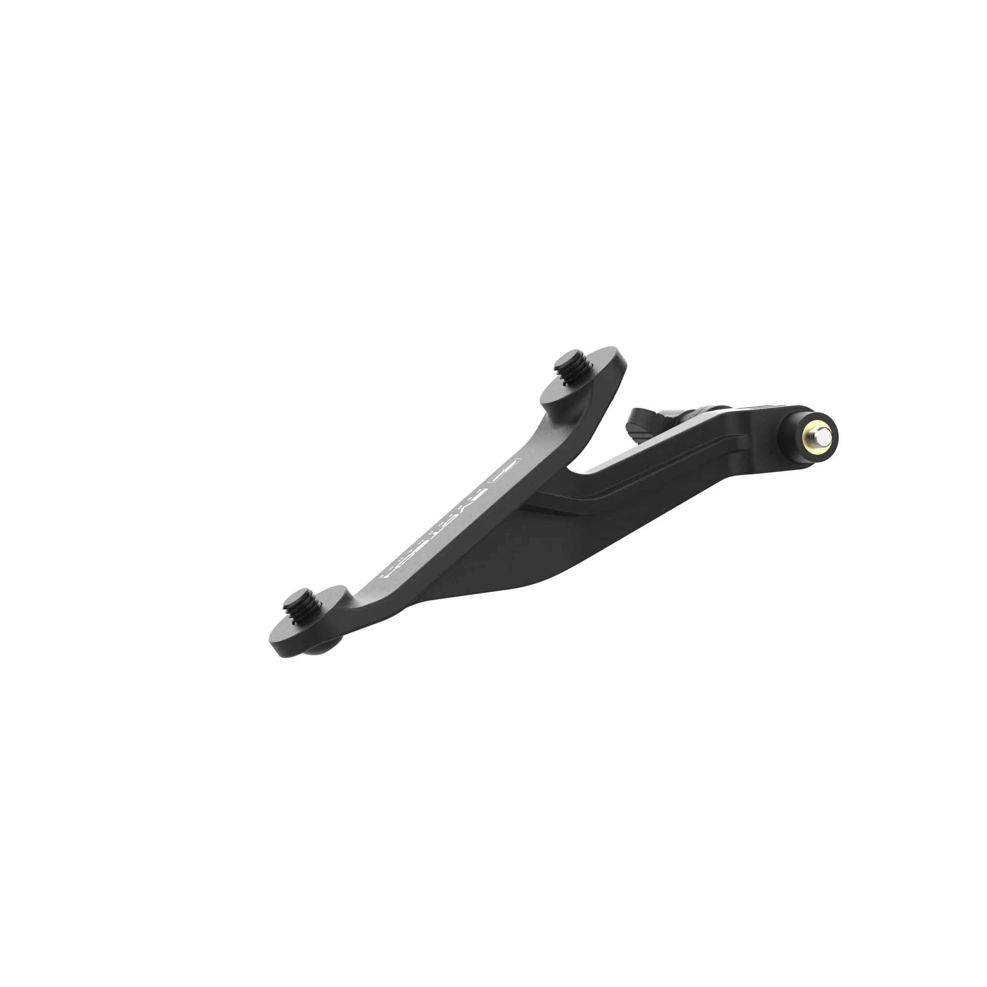 Evotech Footpeg Rear facing Action Camera Mount - BMW S 1000 RR Motorsport (2019-2022) (Right-hand Side)