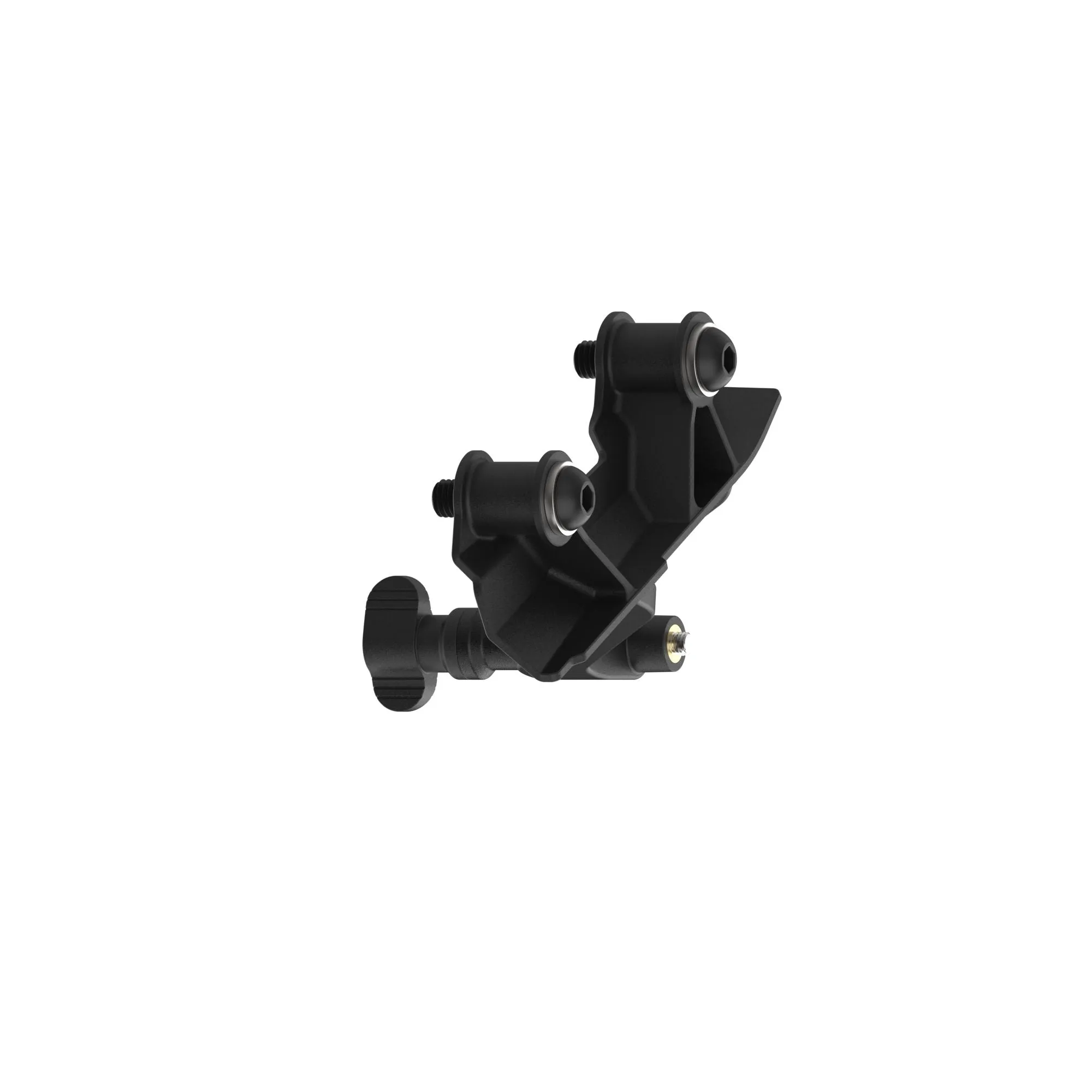 Evotech Footpeg Rear facing Action Camera Mount -  Triumph Street Triple 765 R (2023 ) (Right-hand Side)