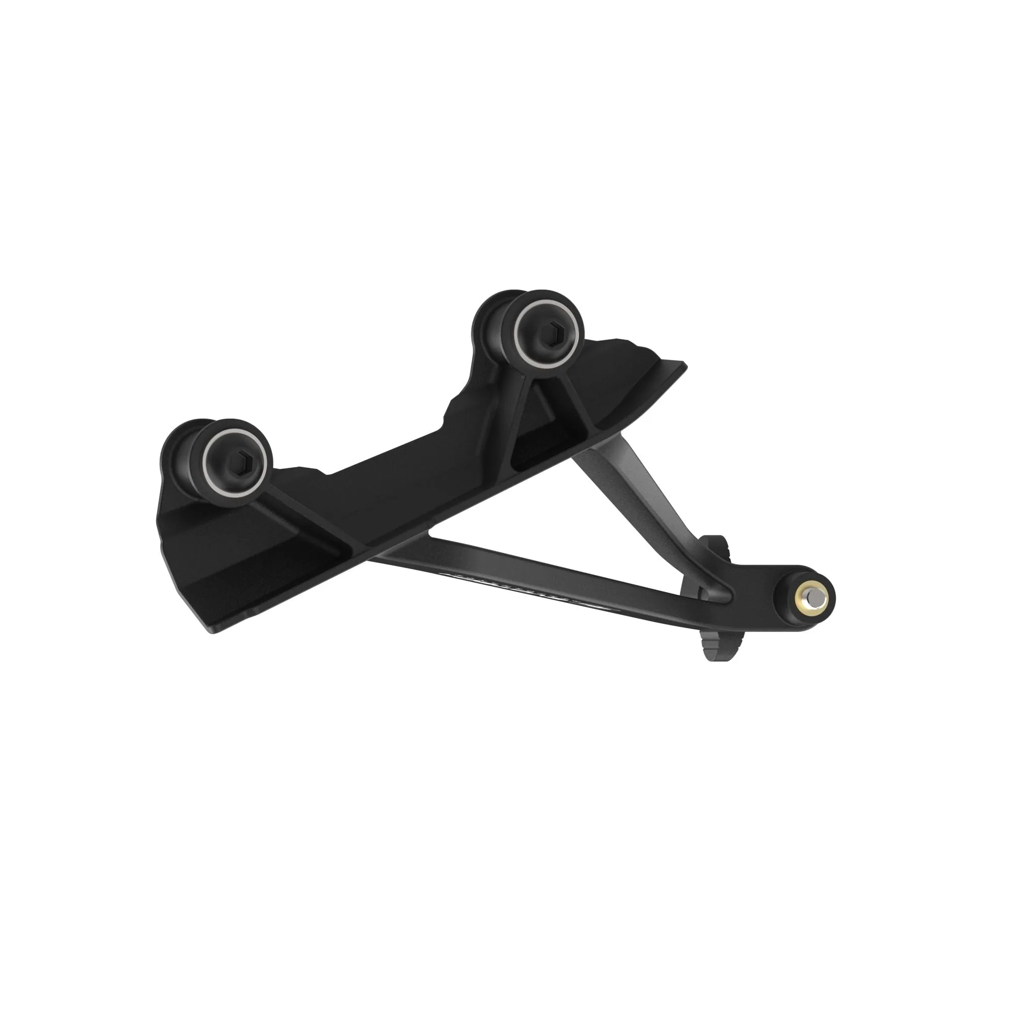 Evotech Footpeg Rear facing Action Camera Mount -  Triumph Street Triple 765 R (2023 ) (Right-hand Side)