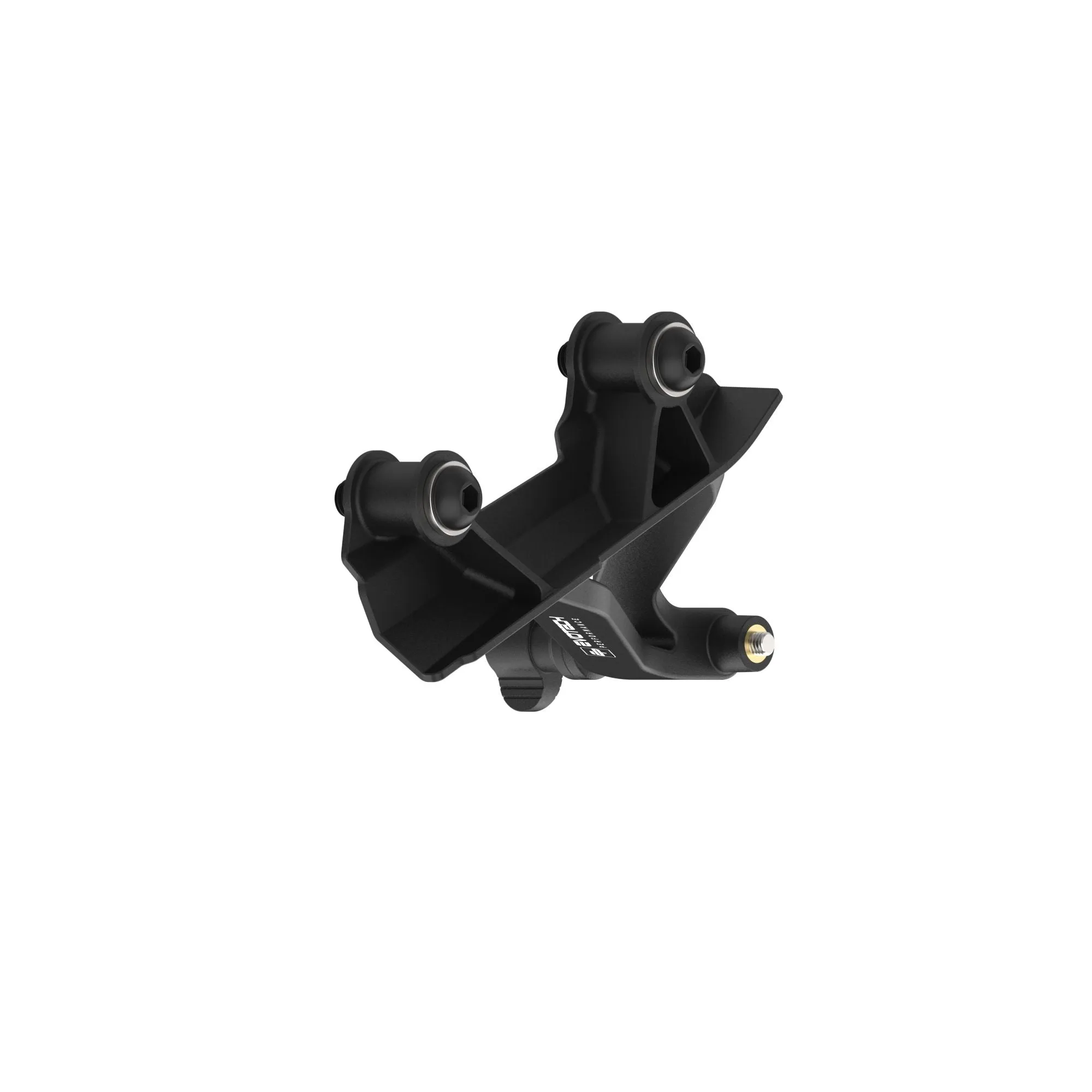 Evotech Footpeg Rear facing Action Camera Mount -  Triumph Street Triple 765 R (2023 ) (Right-hand Side)