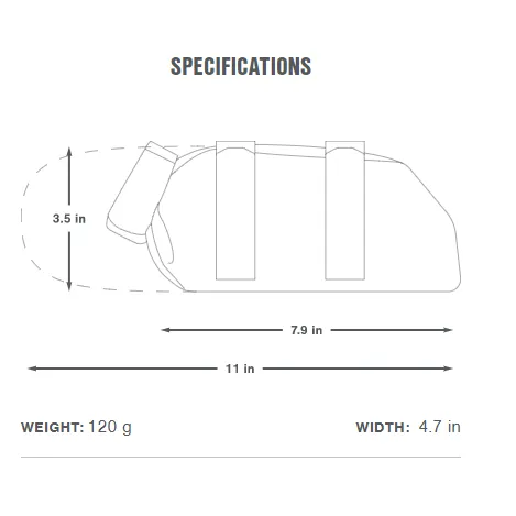 Expedition Fork Pack