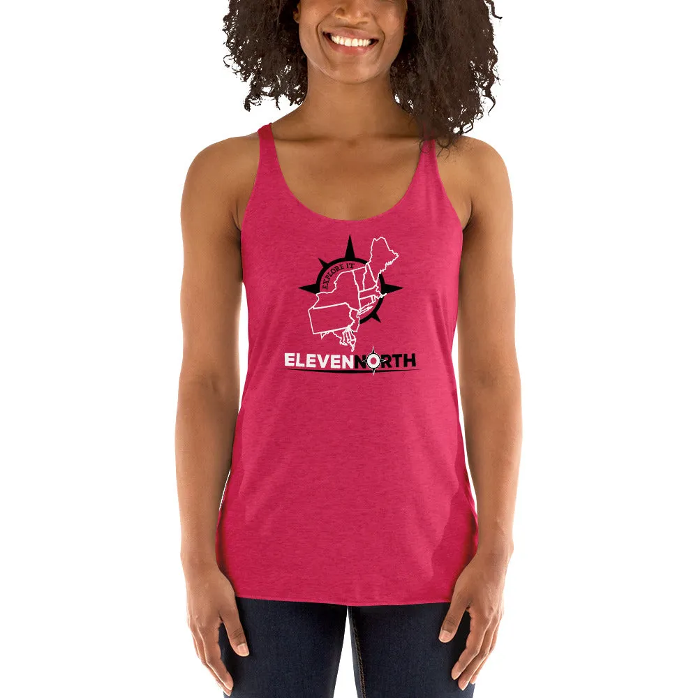 Explore It Racerback Tank