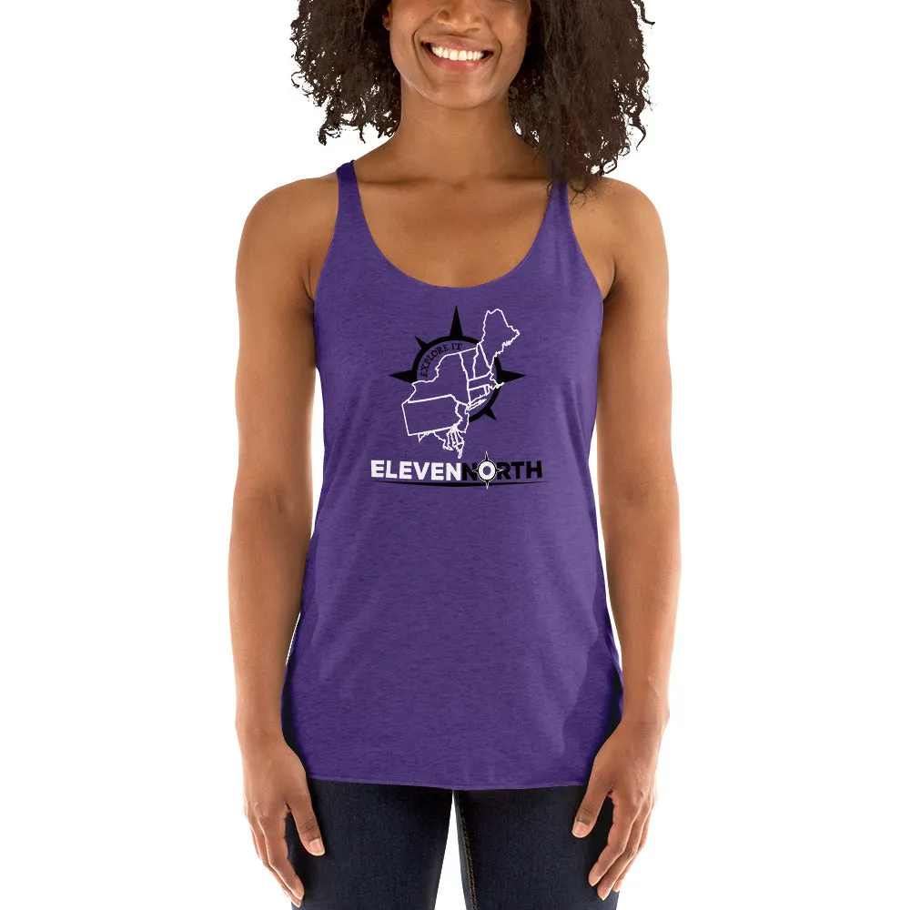 Explore It Racerback Tank