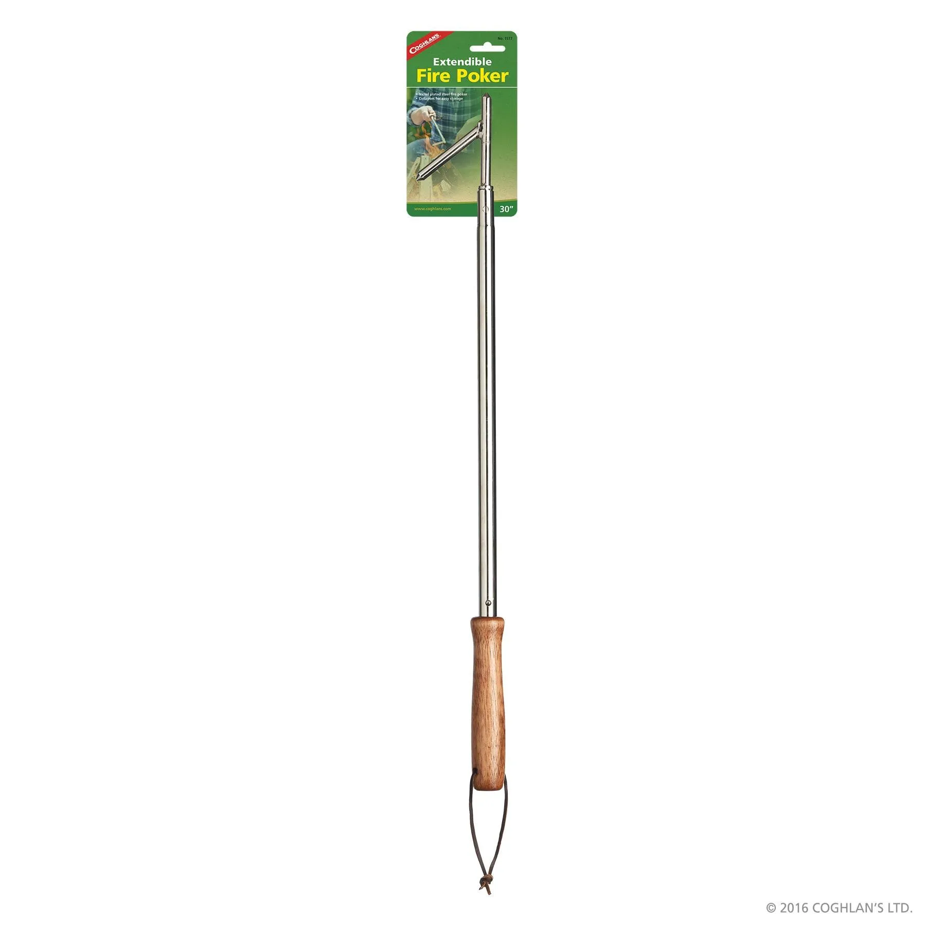 Extendible Fire Poker