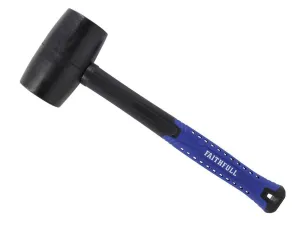 Faithfull Black Fibreglass Mallet 24Oz