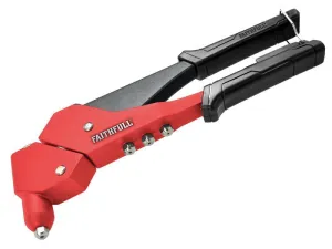 Faithfull Heavy-Duty 360¡ Rotating Head Riveter