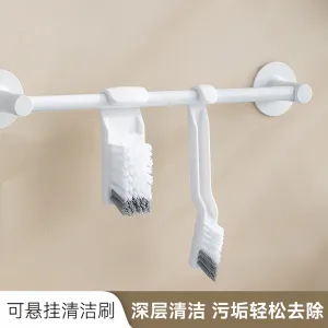 FaSoLa Hanging Cleaning Brush - White