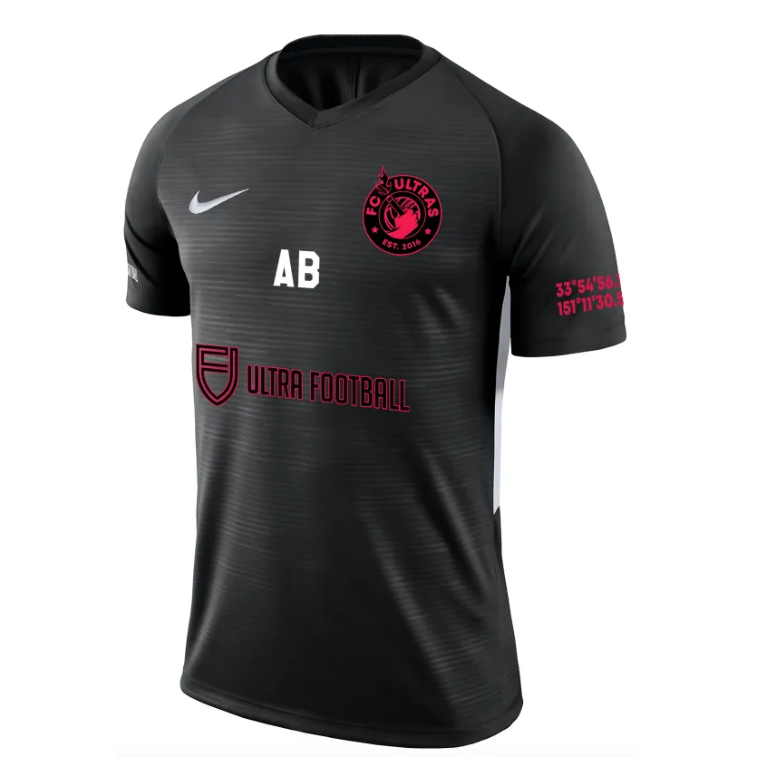 FC Ultra Mens X Neighbourhood (894230-010-FCUN)