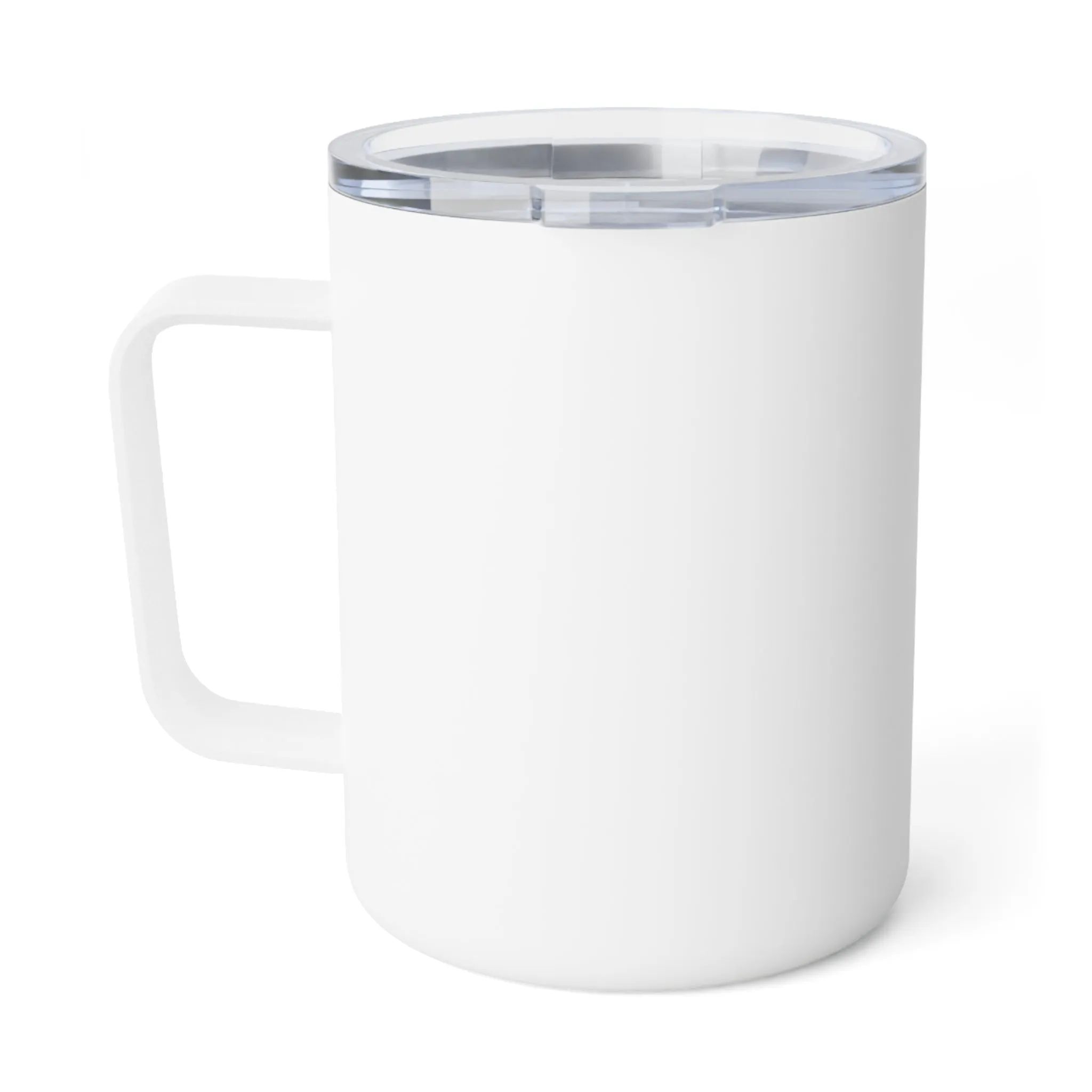 Fillies Shield Insulated Coffee Mug, 10oz