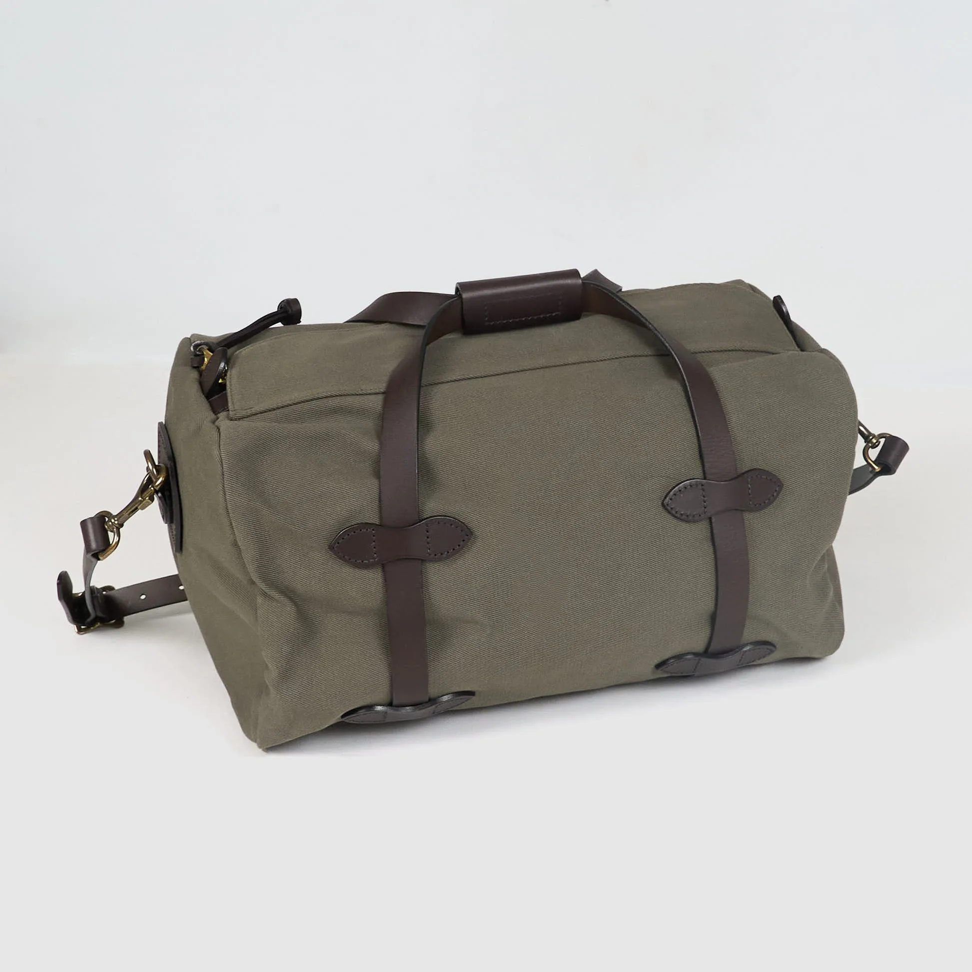 Filson Rugged Twill Duffle Bag Small