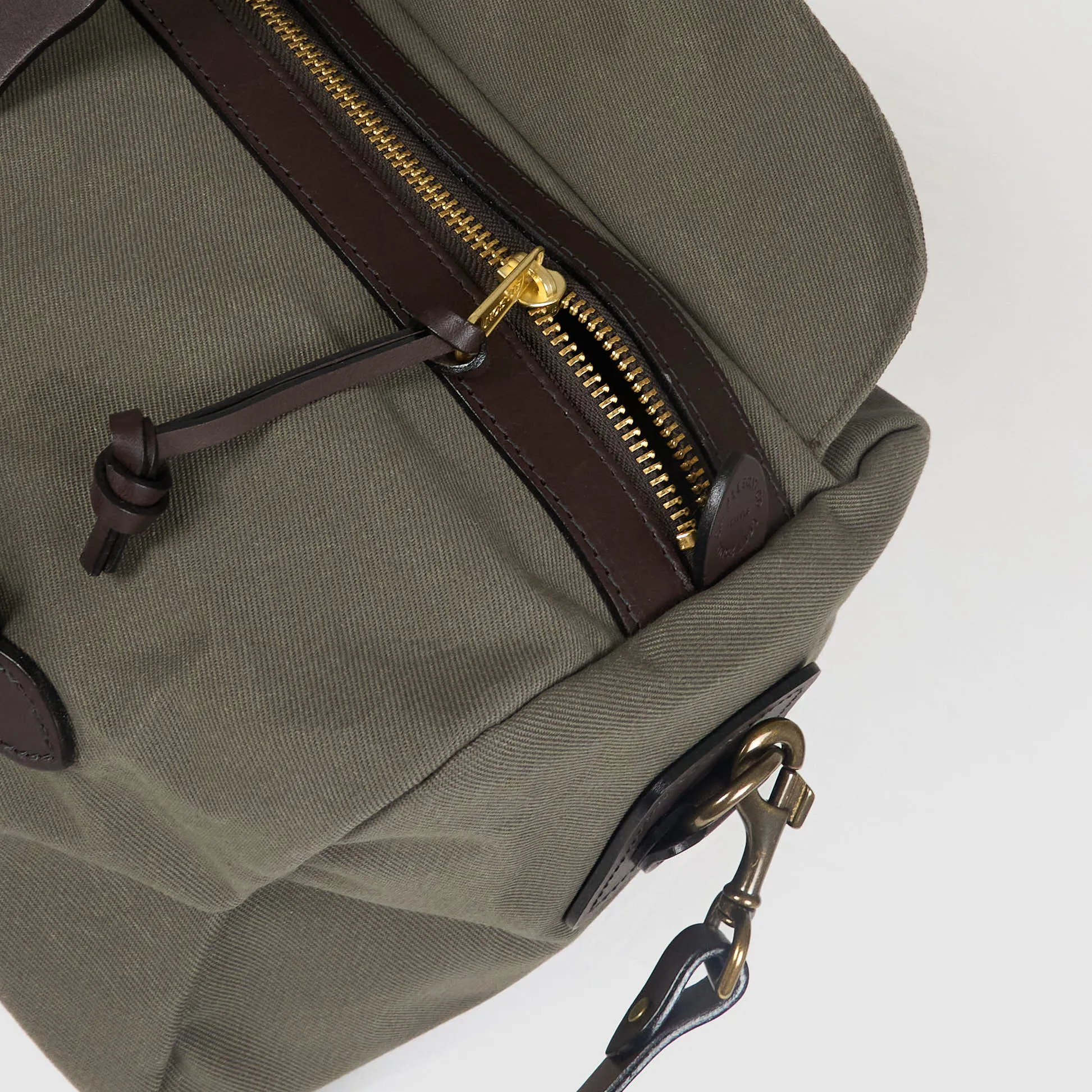 Filson Rugged Twill Duffle Bag Small