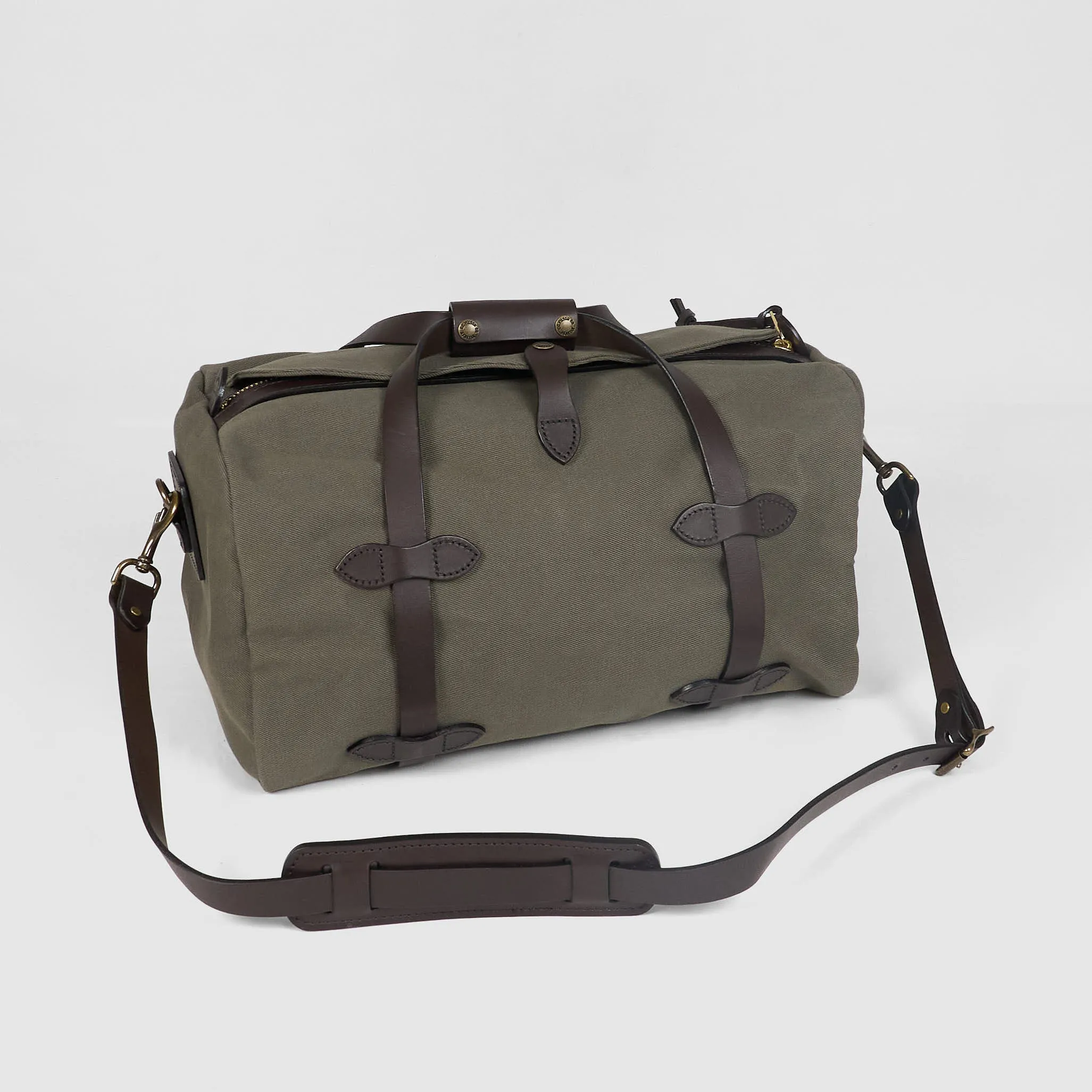 Filson Rugged Twill Duffle Bag Small