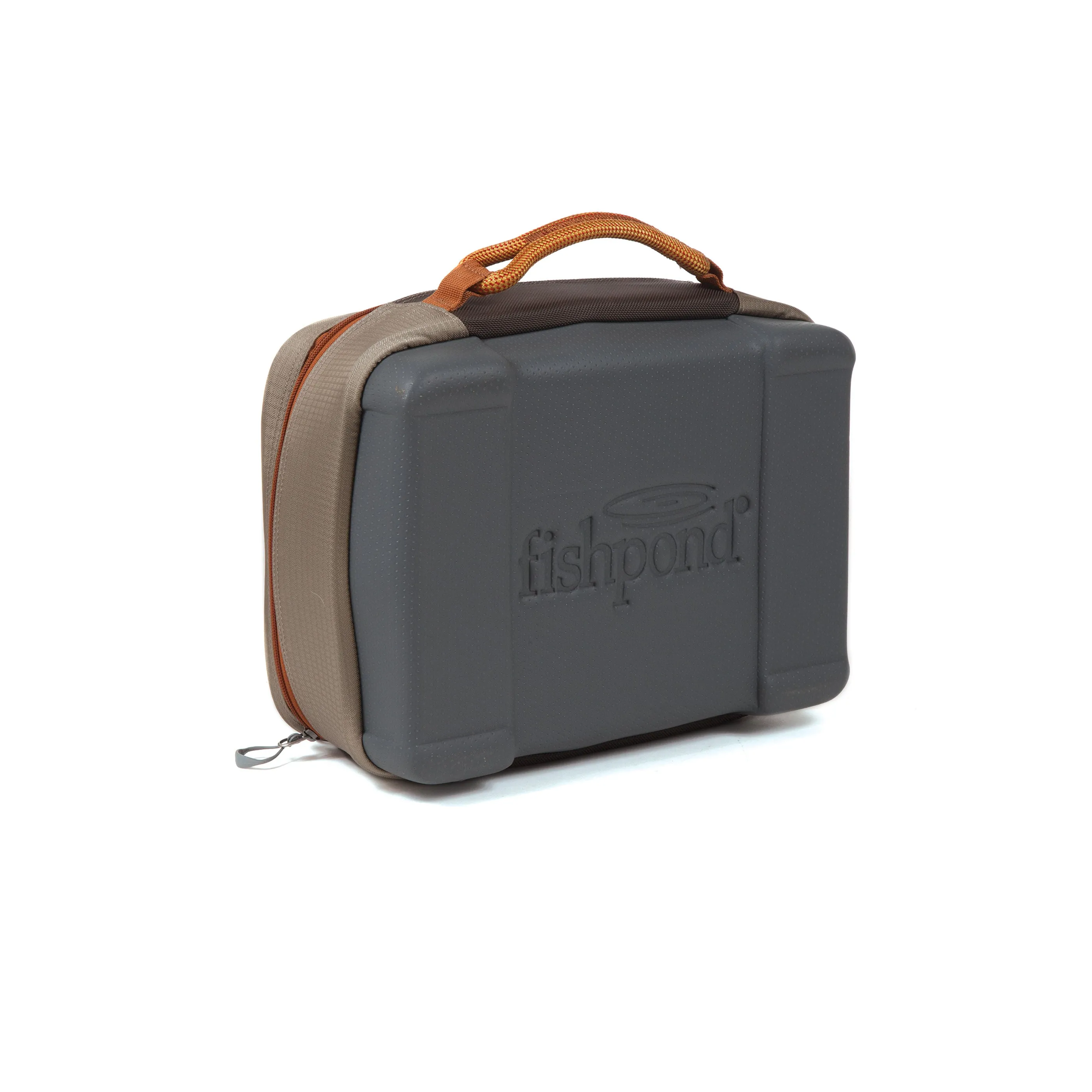 Fishpond Stowaway Reel Case Granite