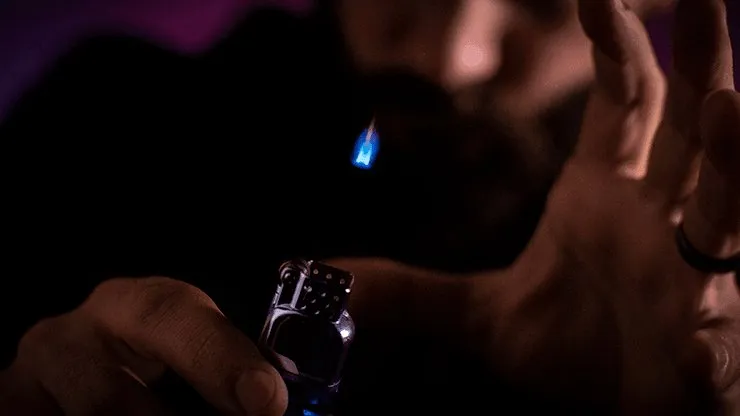 FLAME by Murphy's Magic Supplies