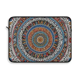 Flaunt your Style with Vibrant Pattern Laptop Sleeve