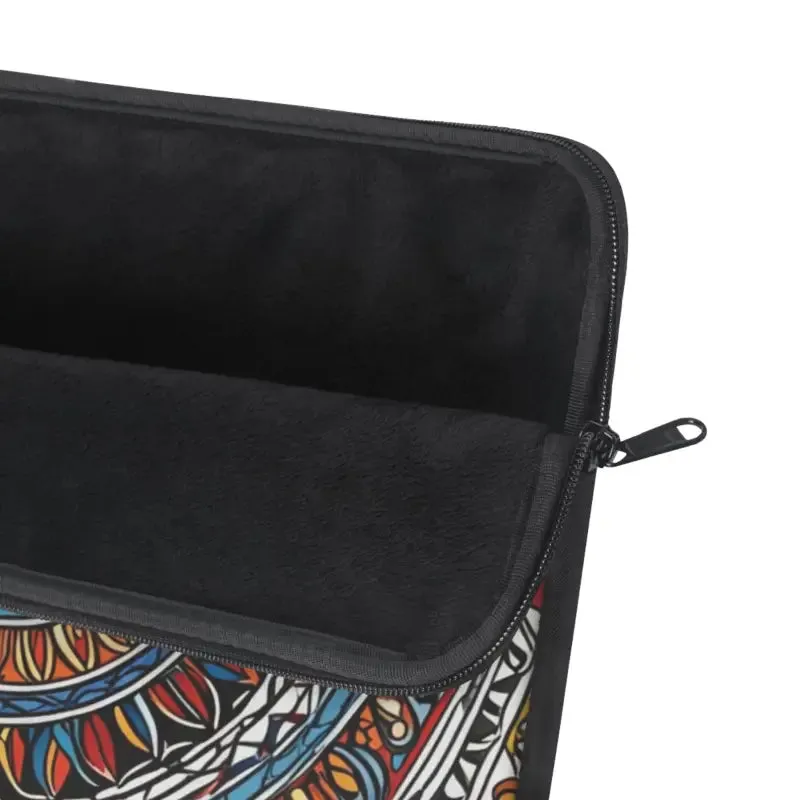 Flaunt your Style with Vibrant Pattern Laptop Sleeve