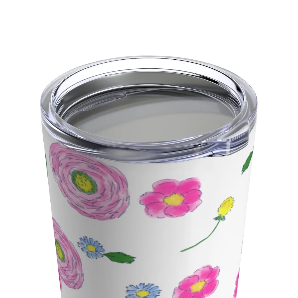 Floral Affaire Tumbler 20oz