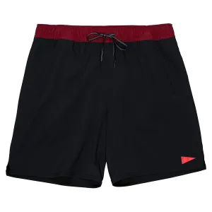 Florence Marine X F1 All-Purpose Burgee Short - Black