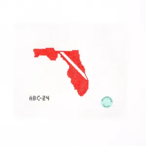 Florida Dive Flag