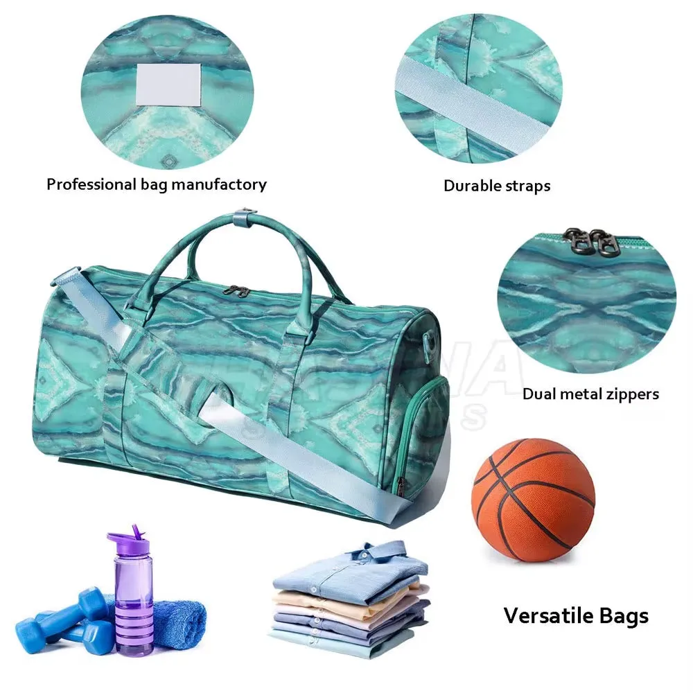 Foldable Gym Bag New Style Premium Quality Lightweight