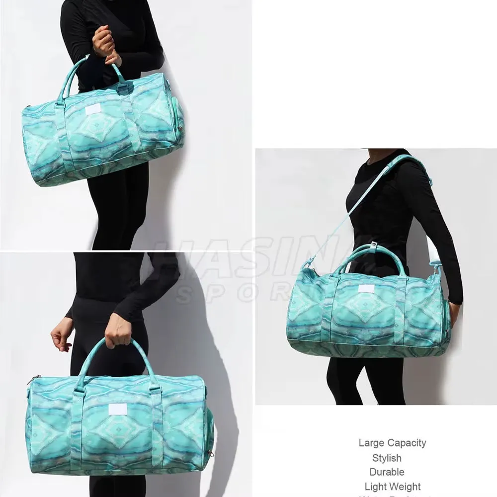 Foldable Gym Bag New Style Premium Quality Lightweight