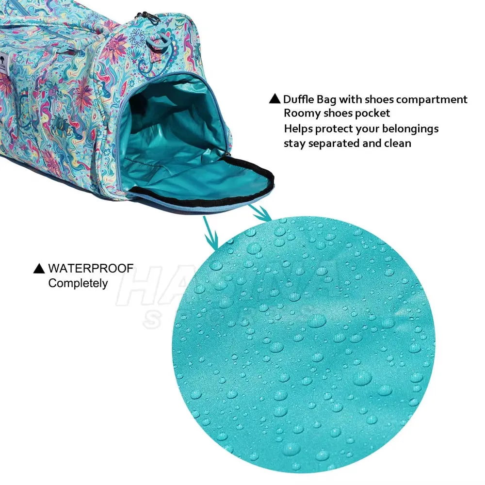 Foldable Gym Bag New Style Premium Quality Lightweight