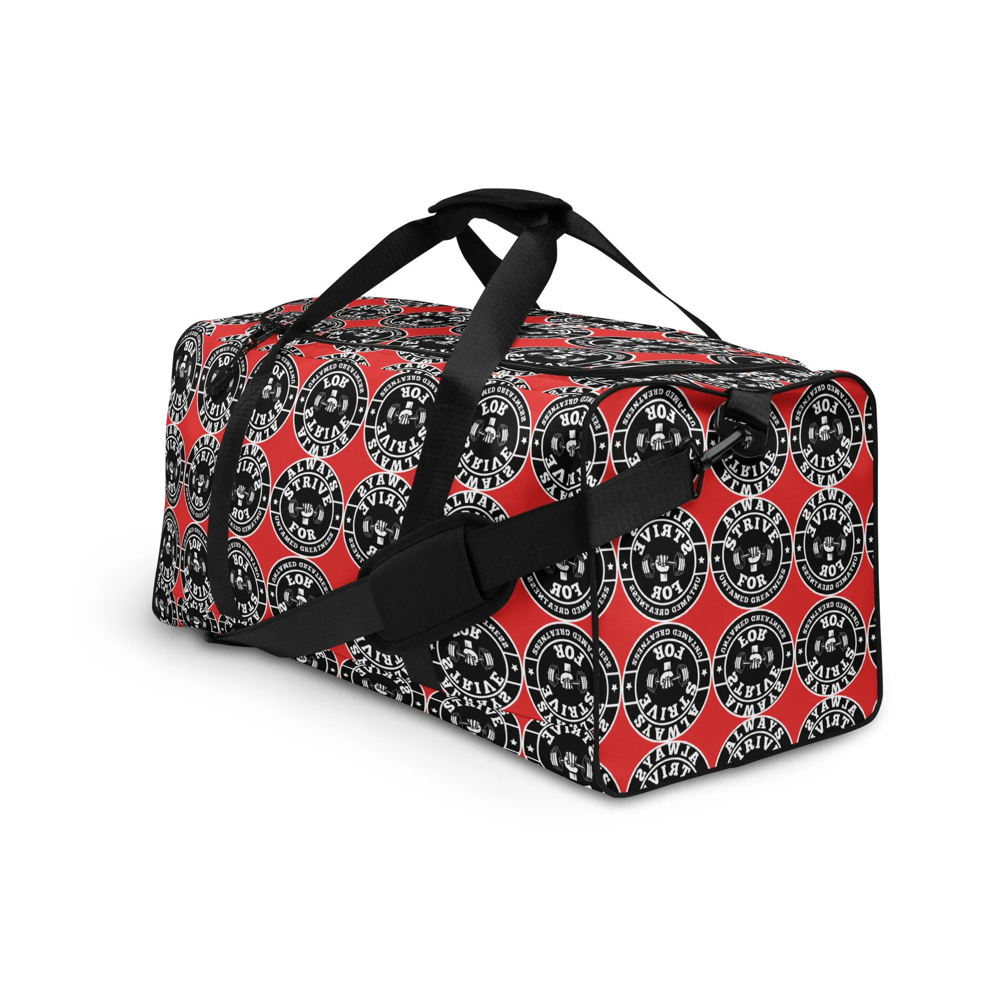 FOREVERGREATNESS - Duffle bag