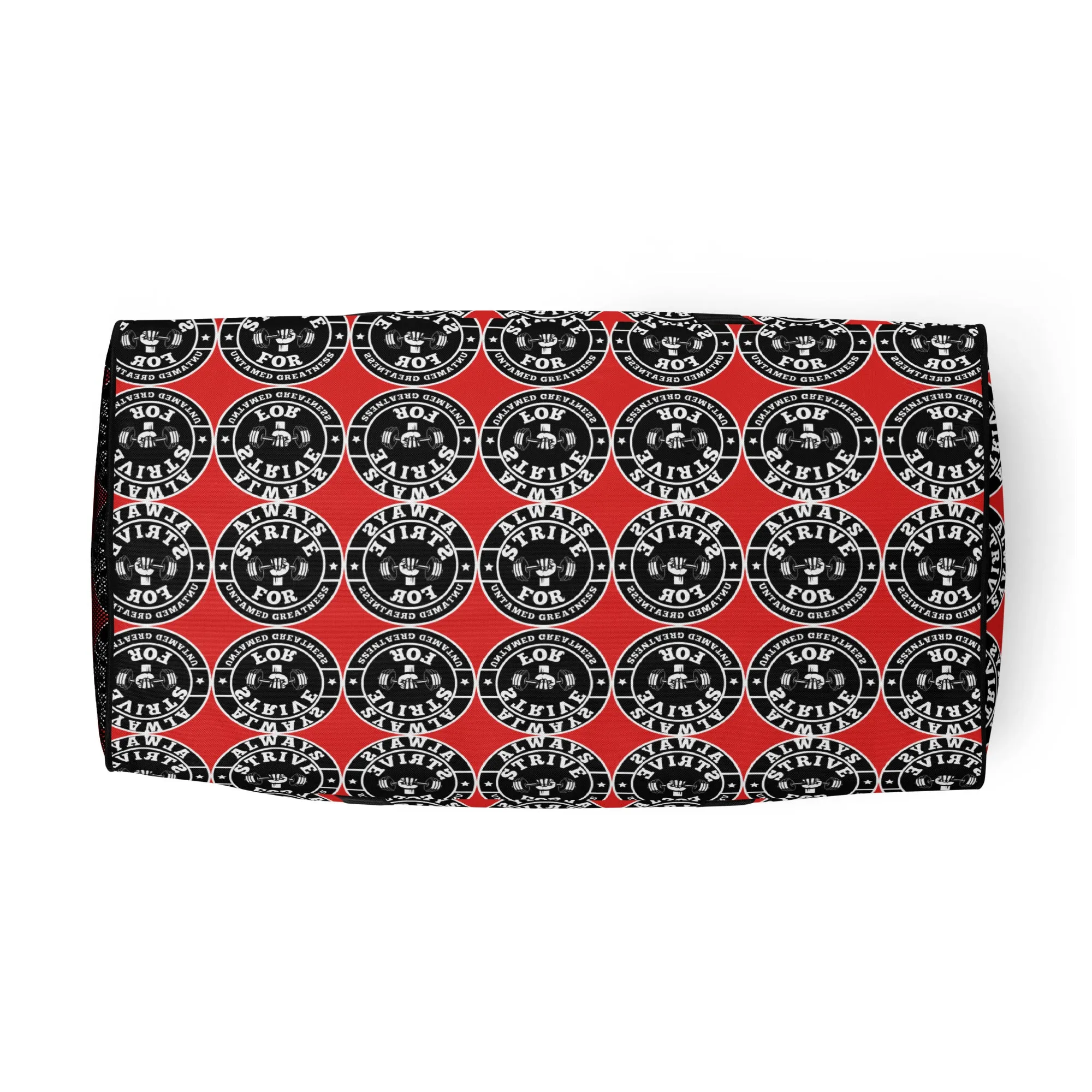 FOREVERGREATNESS - Duffle bag