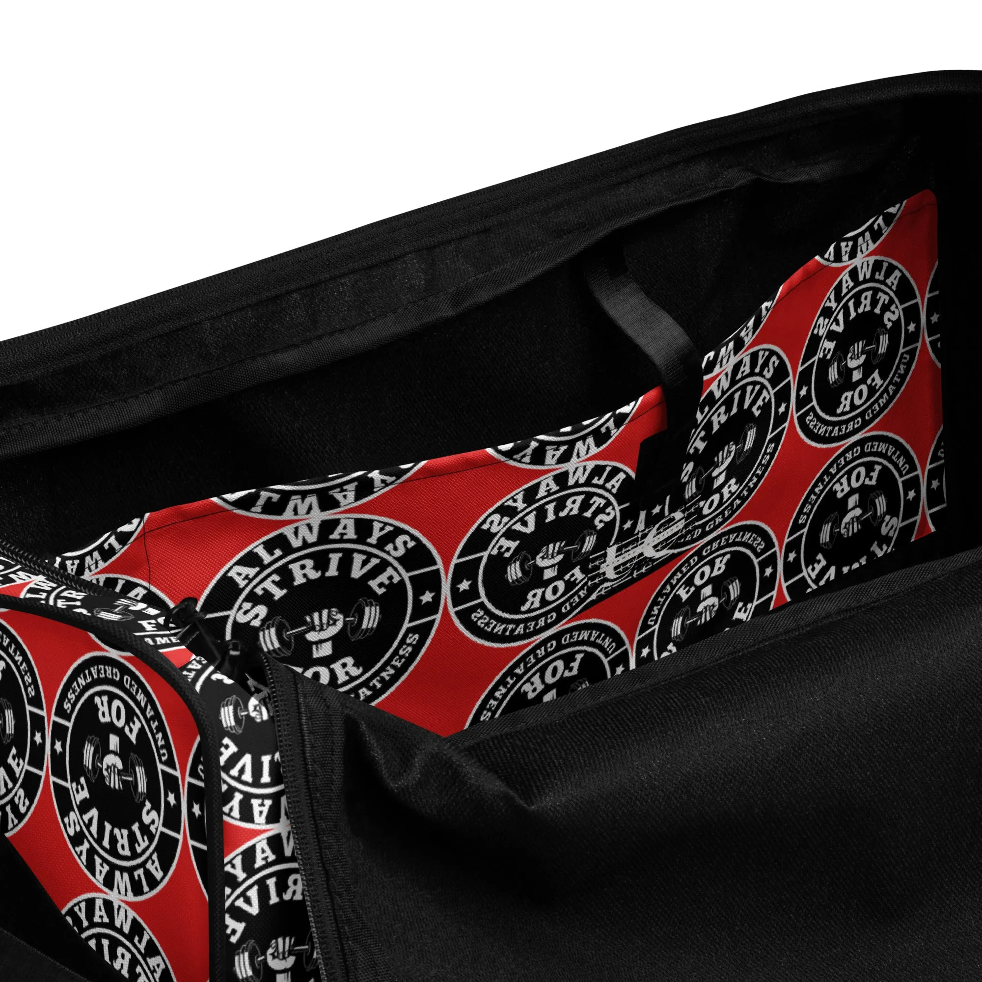 FOREVERGREATNESS - Duffle bag