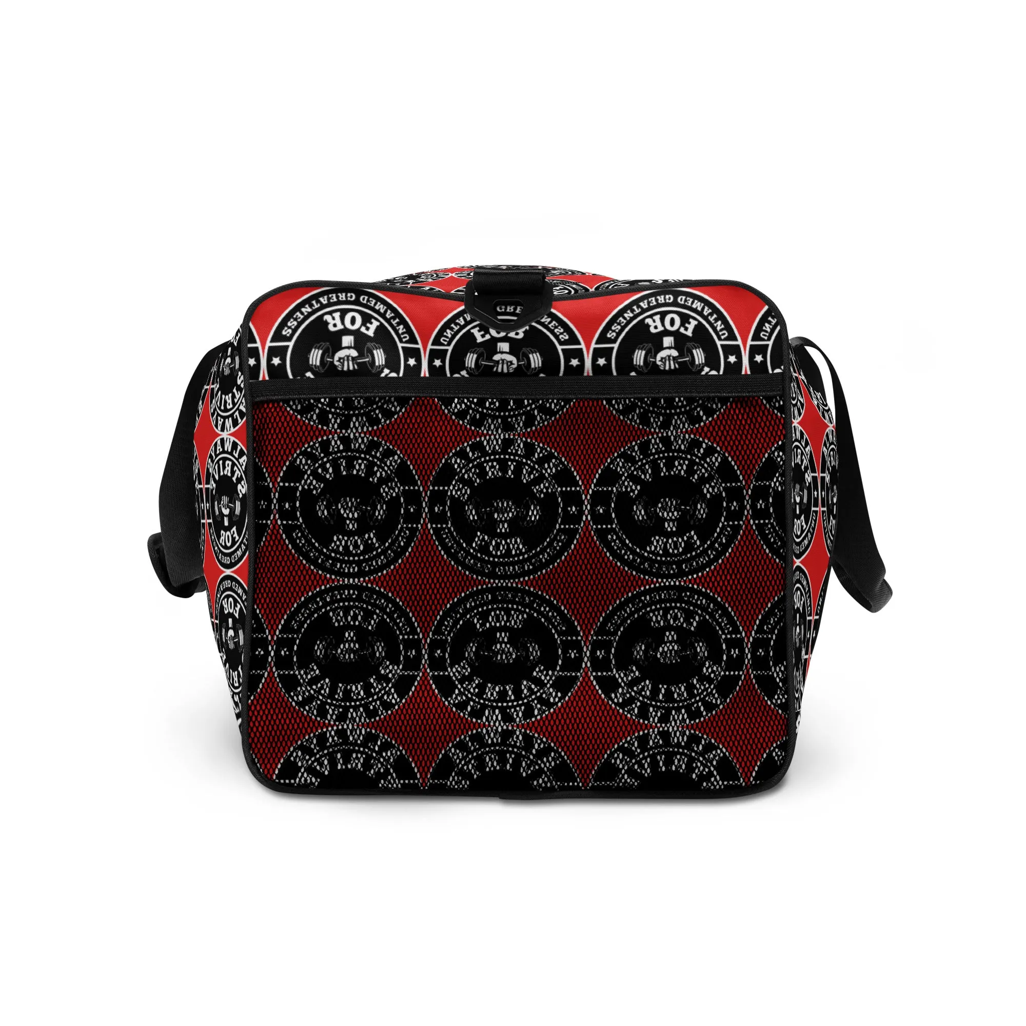 FOREVERGREATNESS - Duffle bag