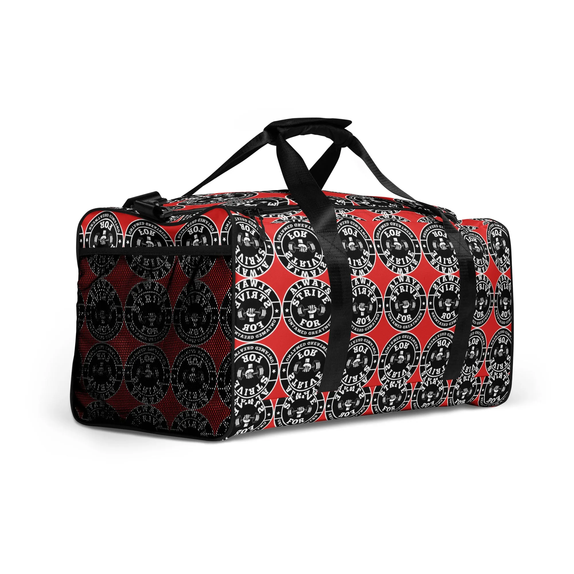 FOREVERGREATNESS - Duffle bag