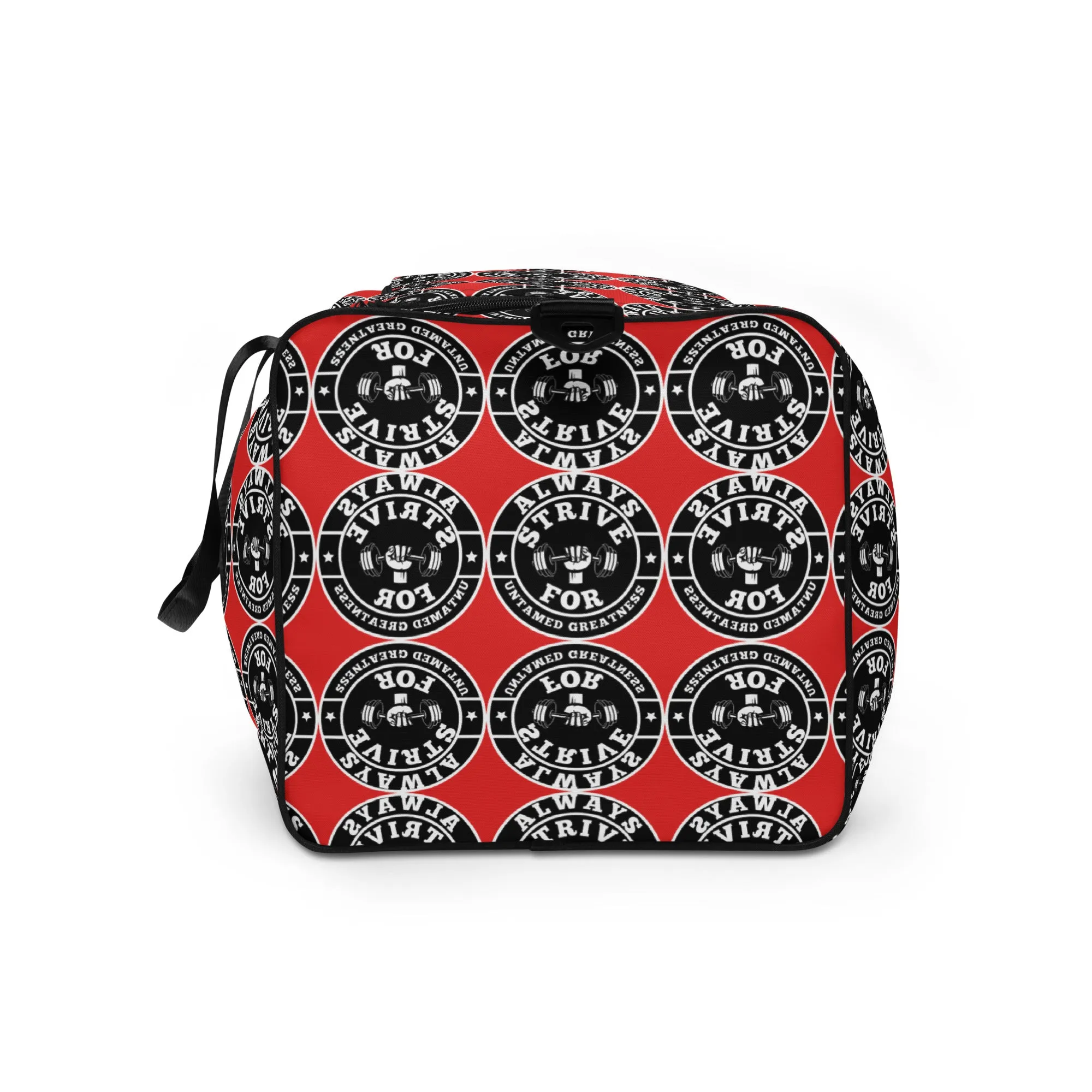 FOREVERGREATNESS - Duffle bag